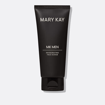New limitededition MKMen Invigorating Face Scrub tube