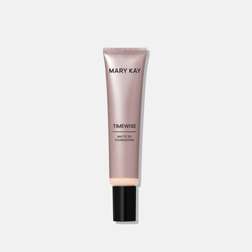 Tube of TimeWise Matte 3D Foundation in Light 1 shade